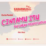 Cintamu Itu Pusaran Menyesatkan