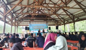Raih Akreditasi Baik Sekali, Magister Manajemen UMKT Gelar Acara Tasyakuran