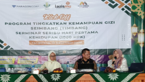 CEGAH STUNTING, NASYIATUL ‘AISYIYAH DORONG PEMENUHAN GIZI IBU HAMIL DAN MENYUSUI