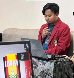 Ustadz Fathurrahman Kamal: Kerennya IMM di Madinah!