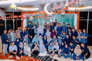 Pererat Kebersamaan Antar Angkatan dan Alumni, Magister Manajemen UMKT Gelar Buka Puasa Bersama
