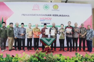 MUHAMMADIYAH LAMPUNG DAN MERCU BIO TECH MALAYSIA BERKOLABORASI UNTUK KEMAKMURAN PETANI KARET