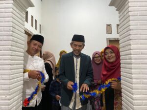 Peresmian Asrama Griya Qur’an Al-Inayah, Lembaga Pendidikan Berbasis Ilmu Al-Qur’an