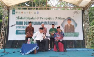 Anwar Abbas: Dukung Penuh Gerakan Ekonomi Cabang dan Ranting