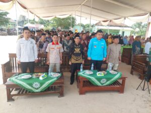 MUSYAWARAH DAERAH KE-VIII PEMUDA MUHAMMADIYAH LAMPUNG SELATAN SINERGI PEMUDA MEMBANGUN PERADABAN