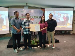 Lazismu dan Madani Gelar Workshop Dampak Perubahan Iklim di Indonesia