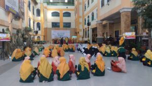 LBSO ‘Aisyiyah Sukoharjo Launching Mars dan Senam ‘Aisyiyah