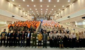 Khutbah Iftitah : Kenalkan PERSADA UAD kepada Santri Baru