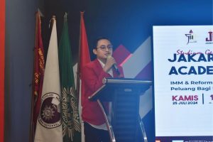 IMM DKI Jakarta Sebut Kunjungan Paus Fransiskus Merupakan Sejarah bagi Bangsa Indonesia
