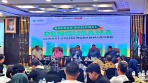 Dorong Keterbukaan di Amal Usaha Muhammadiyah, Ketum PP Pemuda Muhammadiyah Sarankan Bentuk LKPP