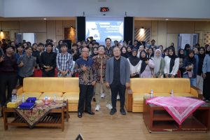 Arsitektur UMS Gelar Seminar Nasional Kewirausahaan, Membuka Peluang Karir untuk Mahasiswa