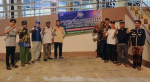 PCM Candipuro Lampung Selatan Buka Posko Peristirahatan untuk Peserta LPCR CRM Award 2024