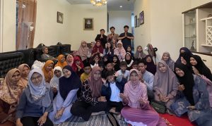BEM FAI UMS Sukses Laksanakan Program Pengabdian Masyarakat, Wujudkan Generasi Islam Kaffah Sejak Dini