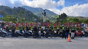 Halal Bi Halal BikersMu Korwil Diy Ke Tol Kahyangan Bersama PCM Sawangan Magelang Dan Mualaf