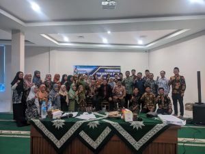 DikDasMen PP Muhammadiyah Dukung Kepala Sekolah Tulungagung Tingkatkan Mutu Pendidikan