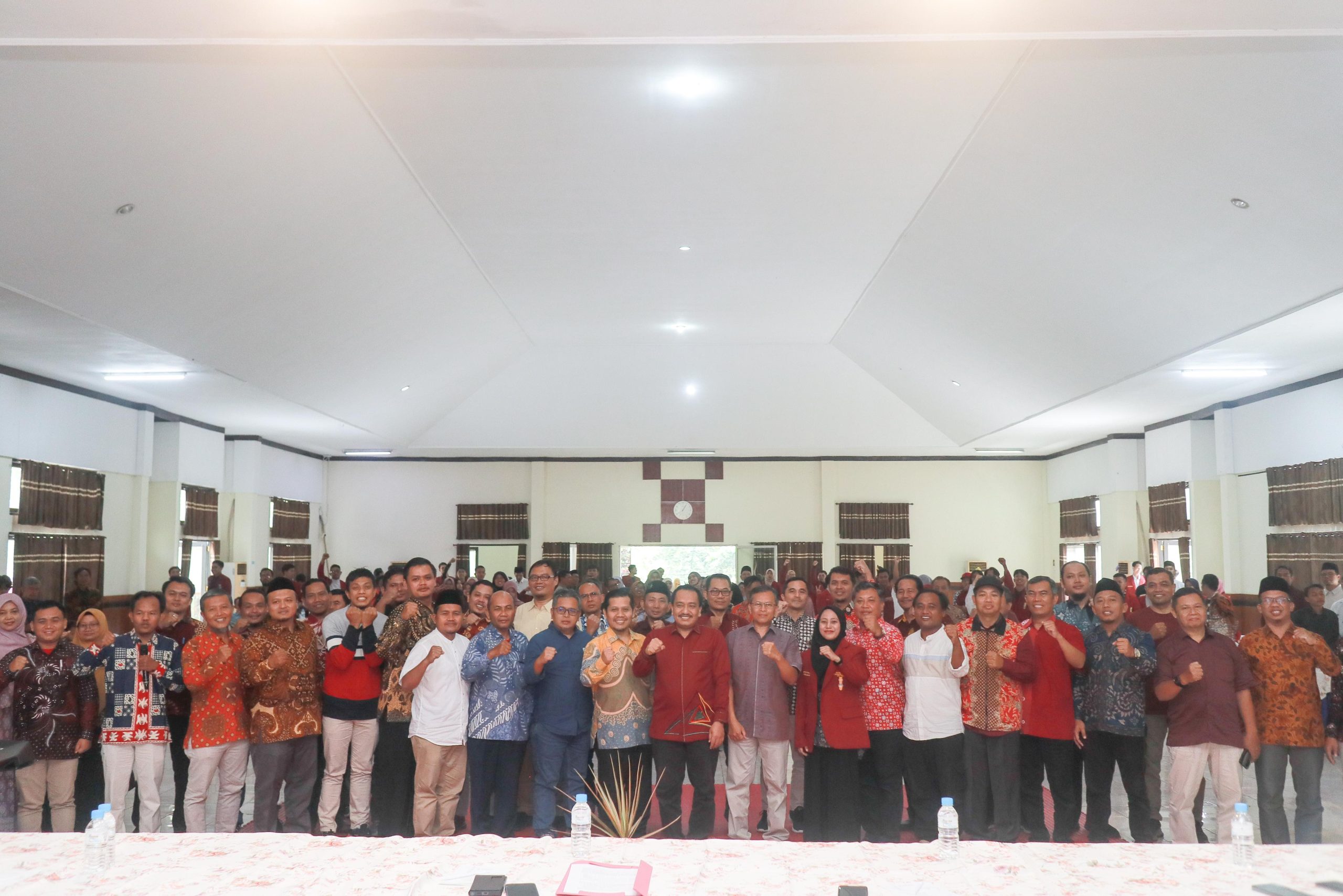 FOKAL IMM Jateng Resmi Dikukuhkan, Dorong Sinergi Alumni dan Kader untuk Jawa Tengah