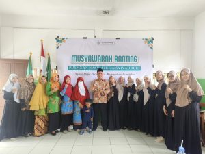 Musyran PRNA Miri Jadi Momentum Kebangkitan Dakwah Remaja Putri Muhammadiyah