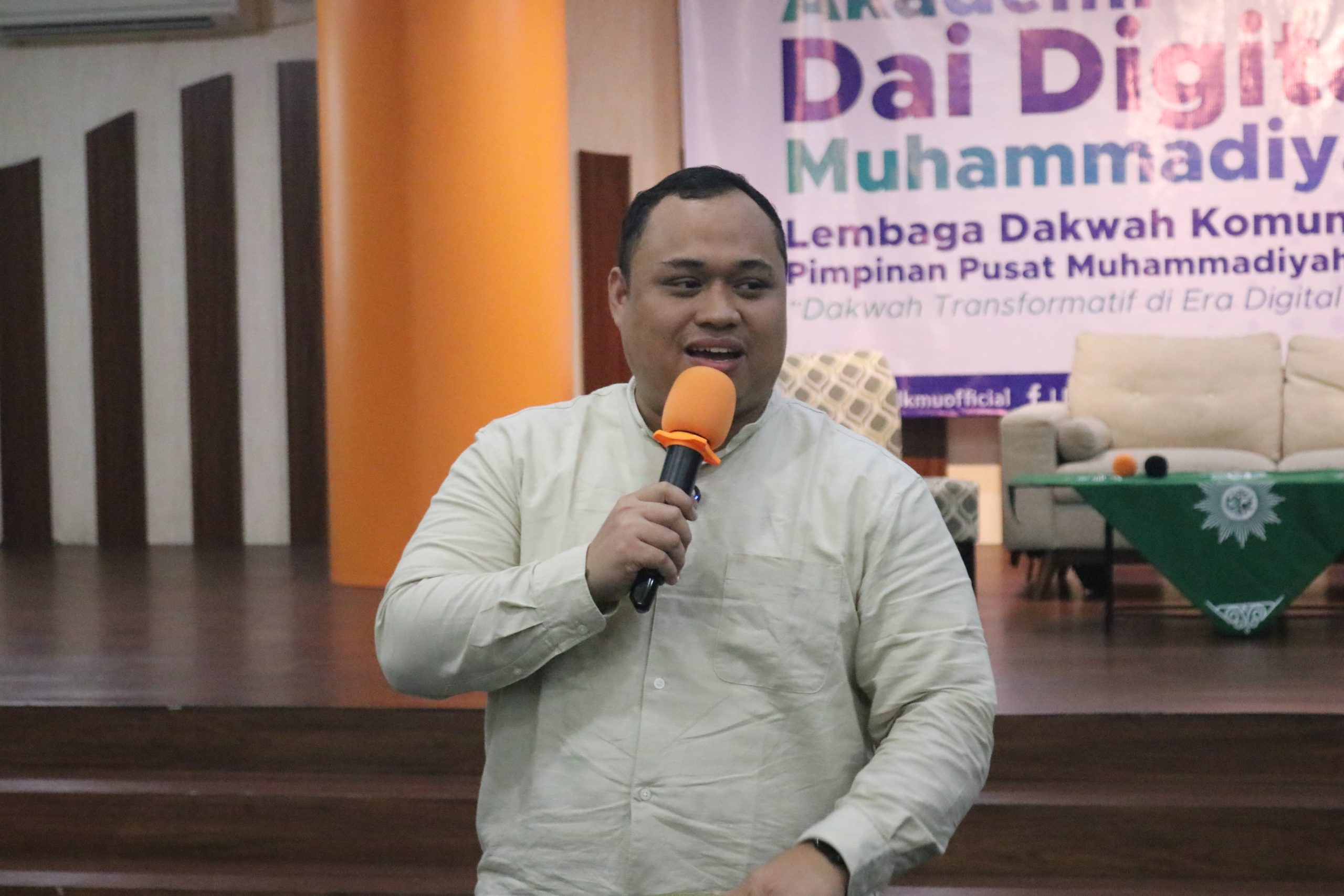 Forum Dai Digital Muhammadiyah Diluncurkan, Siap Cetak Kader Kreatif dan Transformatif