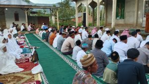 PDM Lebong Umumkan Lokasi dan Petugas Sholat Idul Adha 1446 H
