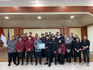 LKMM-TL BEM UMSIDA 2025: Menyatukan Gagasan, Merancang Aksi Nyata Mahasiswa