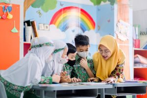 Kebijakan Jam Masuk Sekolah dari Perspektif Disiplin dan Tumbuh Kembang Anak