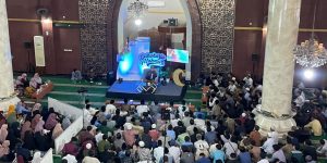 Ribuan Warga Hadiri Tabligh Akbar FKTM Jetis: Seruan Bangkit Bersama untuk Sukoharjo