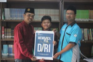 Bait-Bait yang Menyentuh Jiwa, SMA Fourmula Persembahkan Membaca, Menemukan Diri
