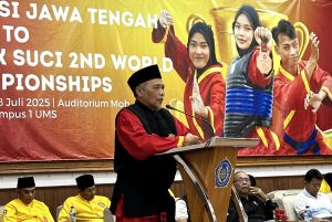 UMS Jadi Tuan Rumah Seleksi Jawa Tengah Menuju Tapak Suci 2nd World Championship