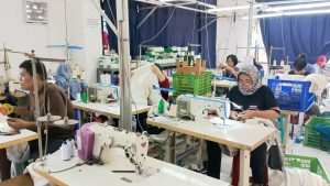 SUMU Surabaya Gelar Company Visit ke Finest Garment