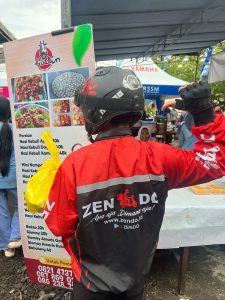 Gubernur NTB Kunjungi Kantor Zendo Mataram, Dorong Inovasi dan Daya Saing