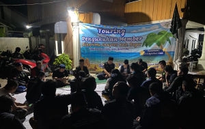 BikersMu Bogor Satukan Ghirah dan Gas dalam TourJib 2025