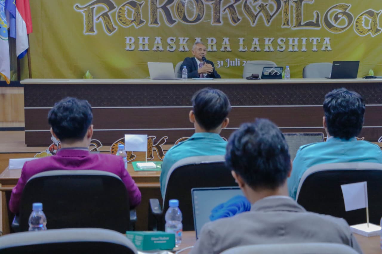 Rektor UMS Sampaikan Lima Pesan Strategis untuk Mahasiswa Kedokteran ISMKI Wilayah III