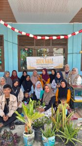 KKN MAs Kelompok 15 Edukasi Warga Koto Ringin Cegah DBD dengan Larvasida Alami