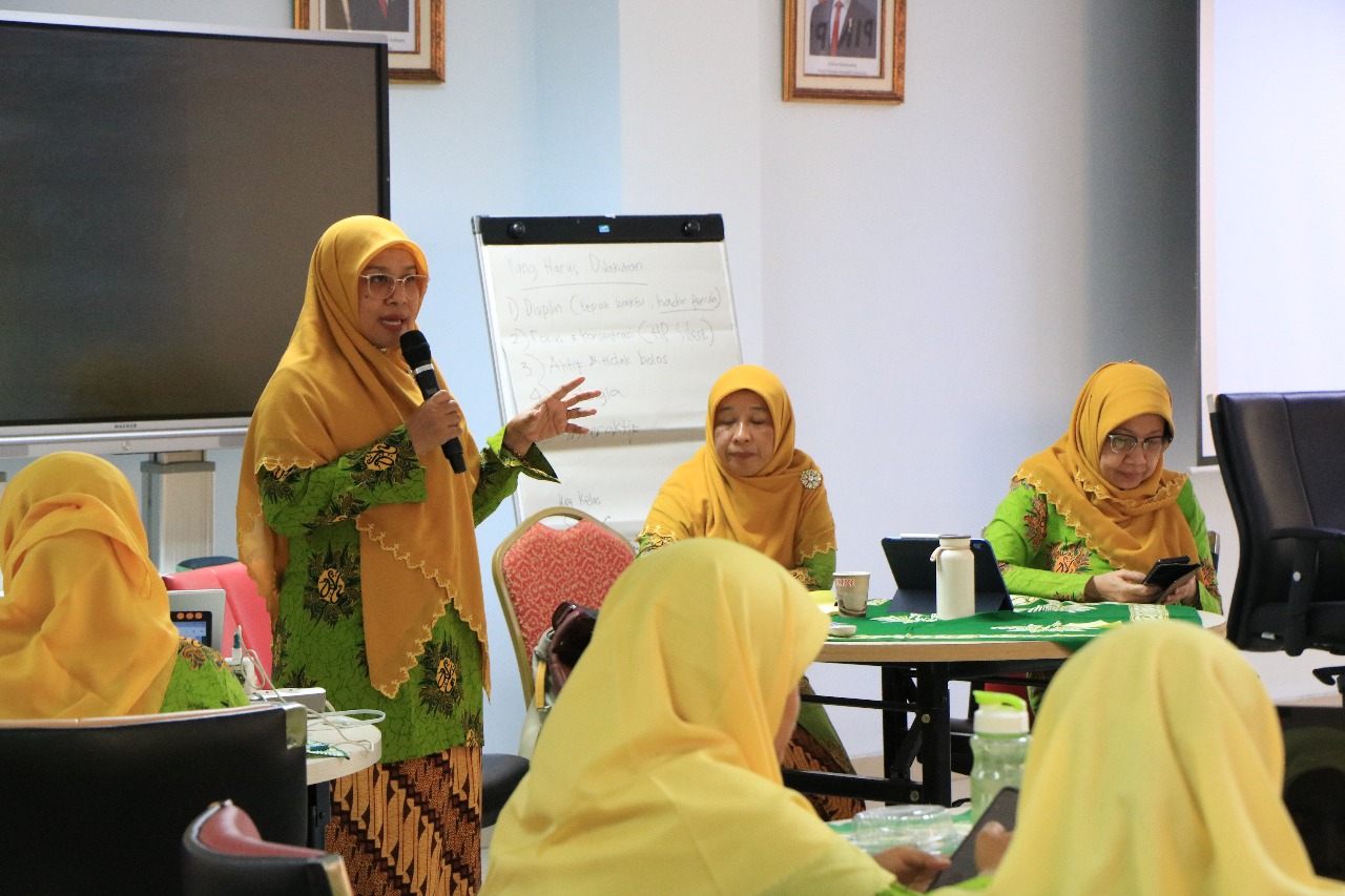 Perkuat Kepemimpinan Organisasi, Anggota Pimpinan PP ‘Aisyiyah Antusias Ikuti Baitul Arqam