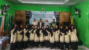 Semangat Baru! PCNA Muara Aman 2022–2026 Siap Mengabdi