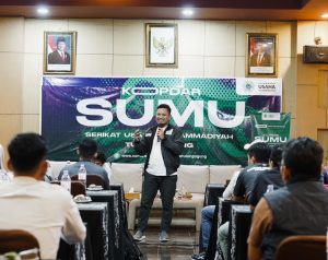  SUMU Tulungagung Hadirkan Seminar Proposal Bisnis dan Literasi Keuangan
