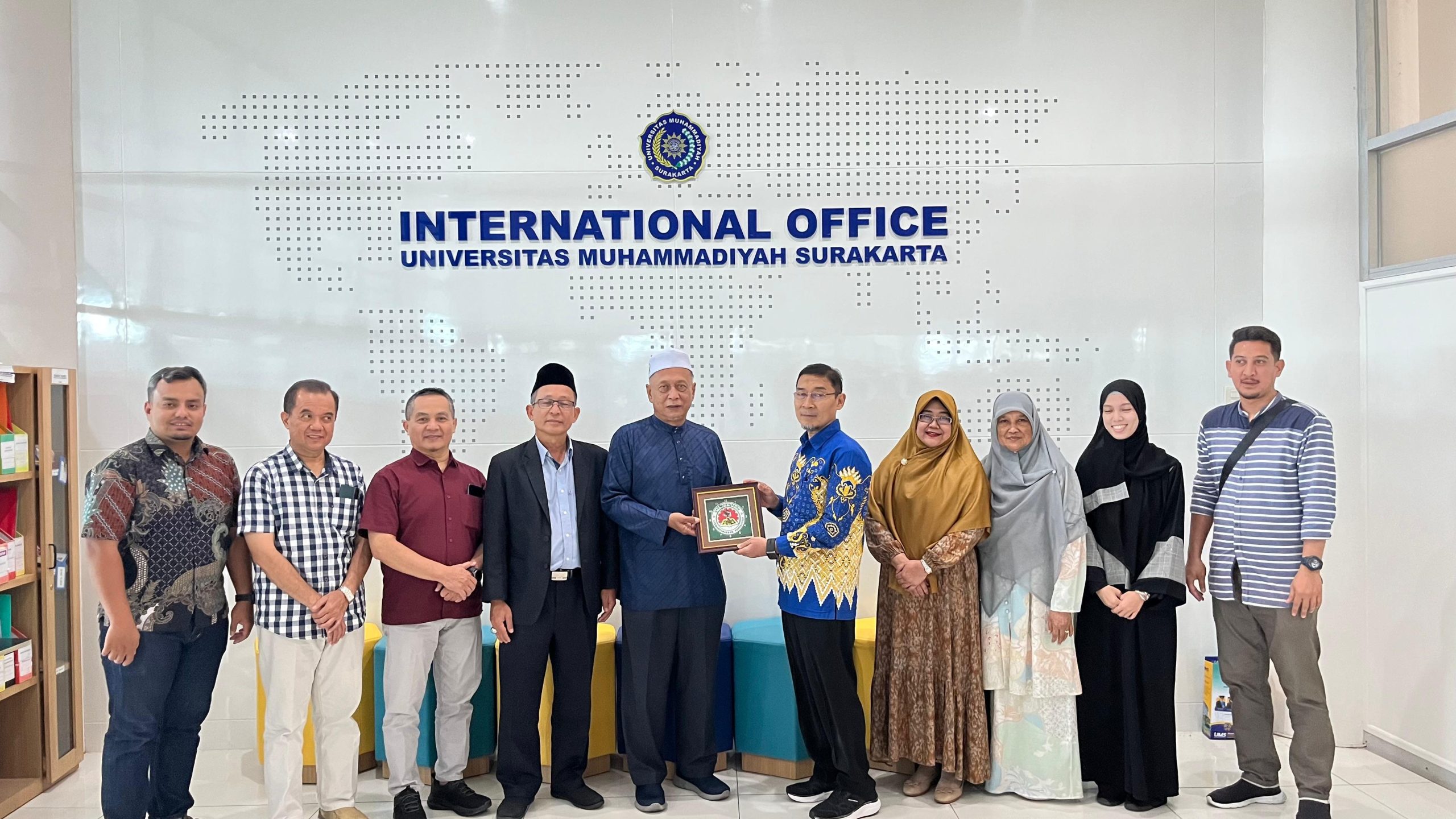 UMS Siapkan 3 Strategi Bidik Mahasiswa Muslim Thailand Selatan