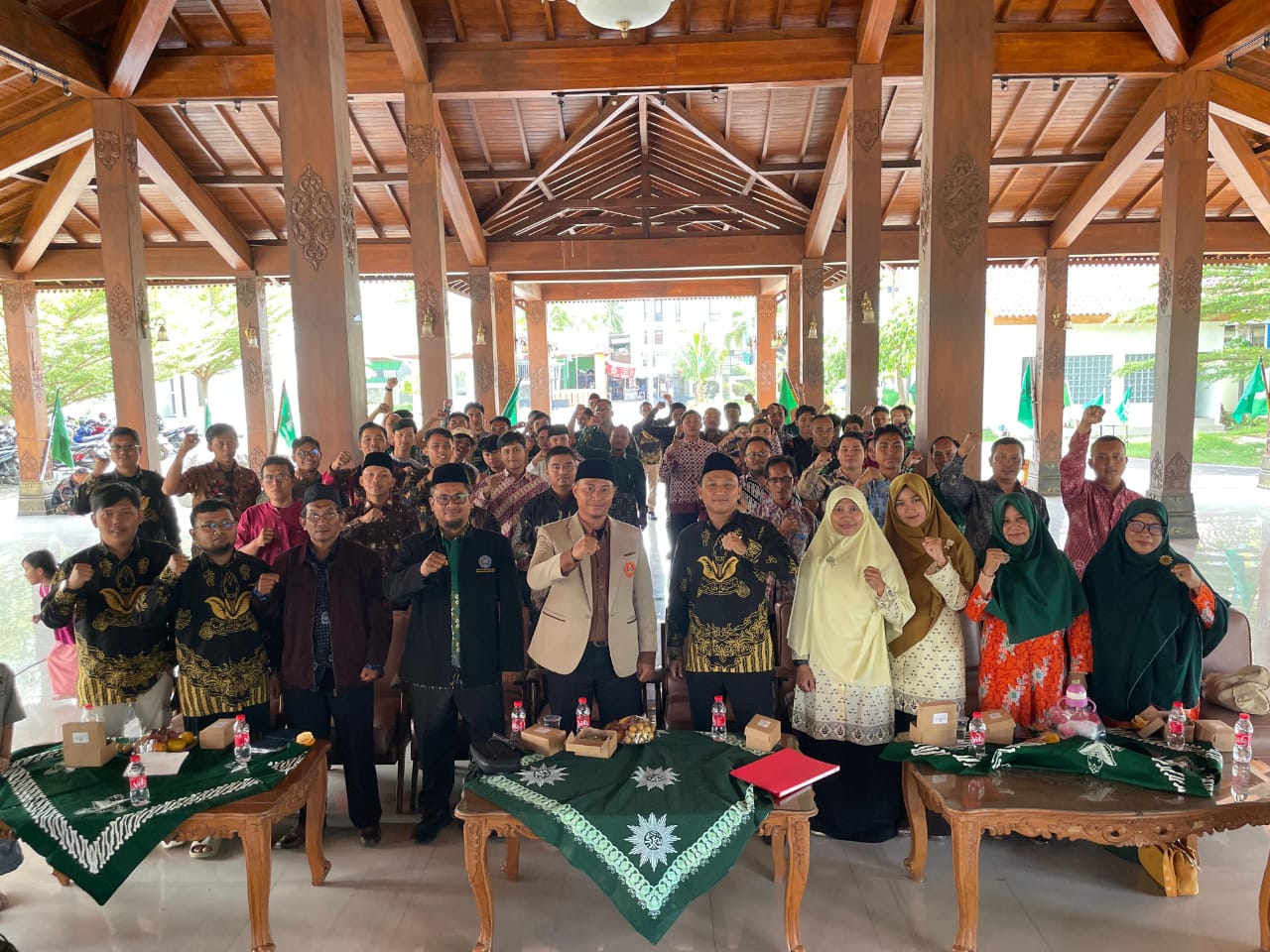 Sekolah Kader PCPM Bumiayu: Menyemai Harapan, Menyiapkan Pemimpin Zaman Baru