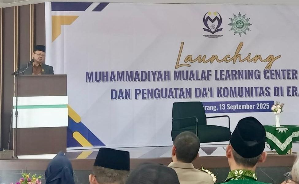 Muchamad Arifin Tegaskan MLC Bukan Akhir, tapi Awal Dakwah