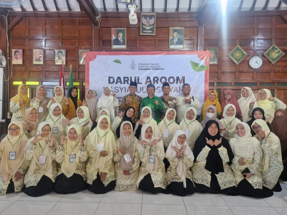 Perempuan Berkemajuan, Peradaban Gemilang! PDNA Sukoharjo Sukses Gelar DANA 1