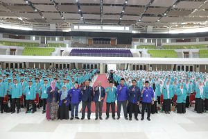 UMS Kembali Tegaskan Sebagai Kampus Yang Inklusif dalam Masta PMB Batch 2