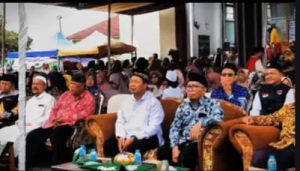 Gerimis Berkah di Bumiayu: Ribuan Jamaah Menyatu dalam Semangat dan Teguhkan Dakwah Islam Berkemajuan