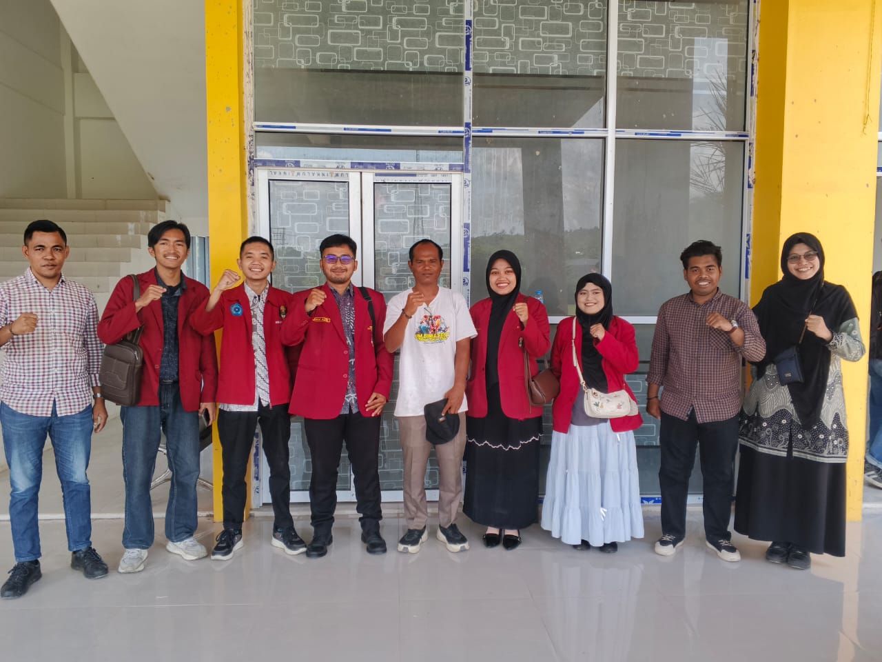 Genjot Transformasi Perkaderan IMM di Kampus, Rektor Universitas Muhammadiyah Bima Hadirkan Tim Instruktur Perkaderan dari Jawa Tengah