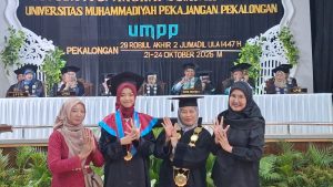 Mahasiswi Tunarungu Pertama UMPP Lulus dengan IPK 3,47, Sampaikan Pesan Haru Saat Wisuda