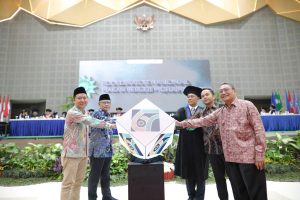 UMS Resmikan Dapur Makan Bergizi Muhammadiyah, Libatkan Akademisi dan Berdayakan Masyarakat Lokal