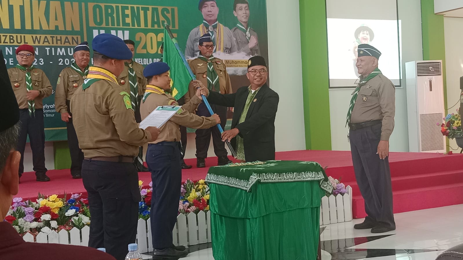Amir Hady: Jadikan Setiap Sekolah Muhammadiyah Punya Qobilah Hizbul Wathan