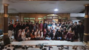 Silaturahmi dan Bakaran Bersama IMM Umsida Penuh Kehangatan dan Semangat Penutup Periode