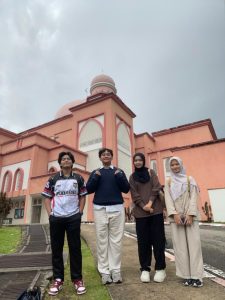 Perluas Wawasan Global, Mahasiswa PBSI UMS Ikuti Pertukaran di UM Sabah
