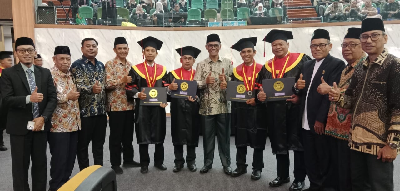 PWM Kaltim: “Wisuda UMKT Ke-13, Momentum Dakwah Pendidikan Muhammadiyah yang Berkemajuan”