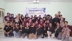 Cetak Kader Adaptif dan Inovatif, KOPMA UMS Gelar DIKSARKOP 2025